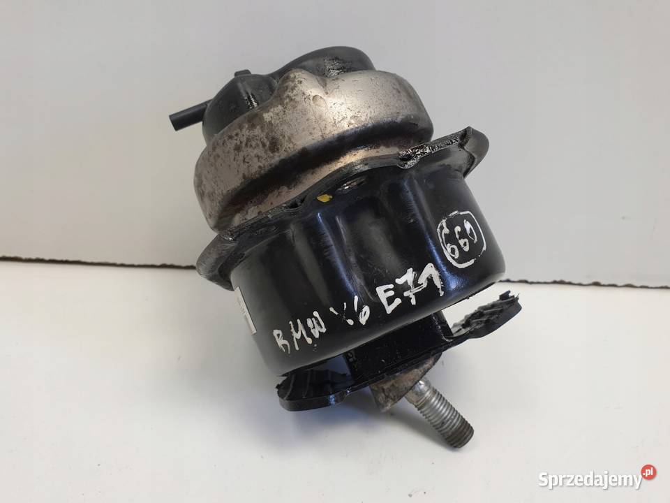 BMW X6 E71 30 D PODUSZKA SILNIKA P678441602 osobowe Rudka