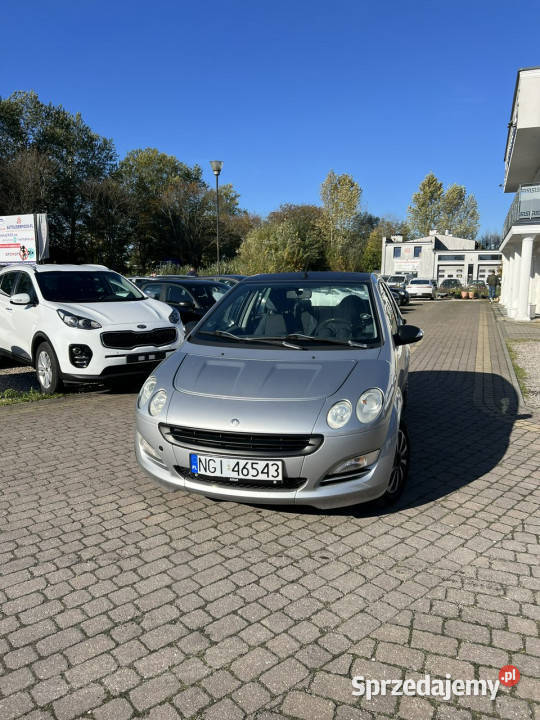 Smart Forfour Ekonomiczny I 20042006 Forfour Słupsk
