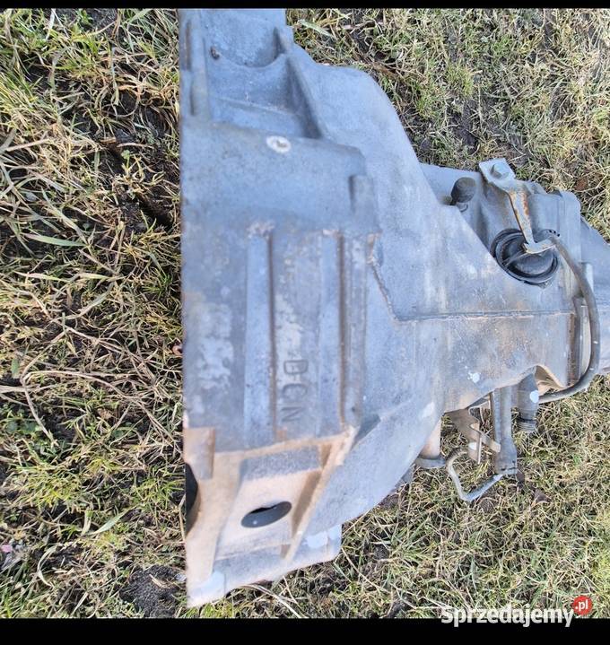 Skrzynia biegów VW Passat B5 manualna osobowe Czarnków sprzedam