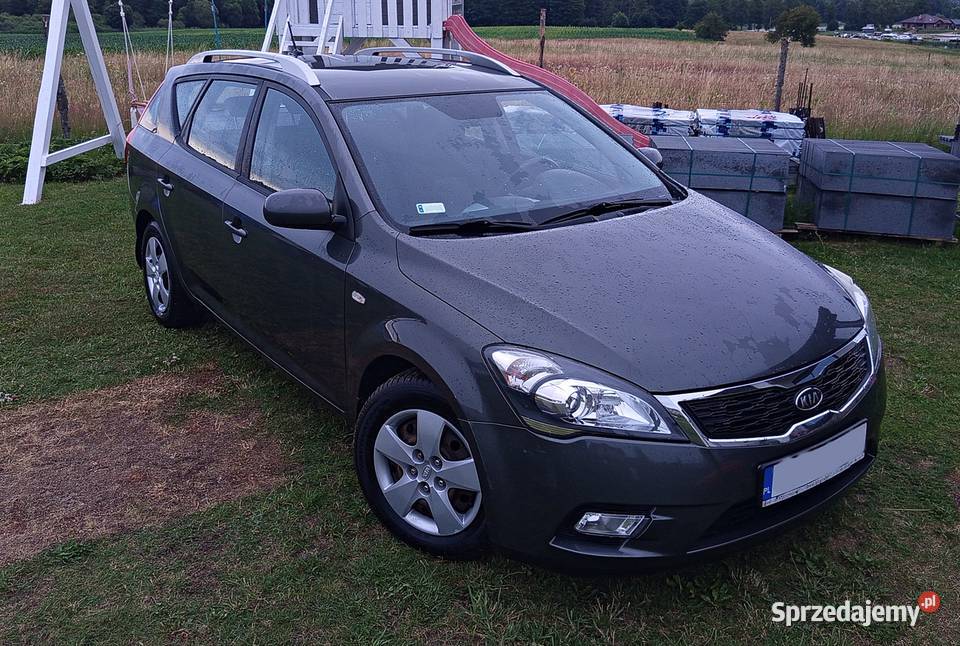 KIA Ceed FL Lift 2009r 16CRDI Salon Polska czujnik zmierzchu Ostróda