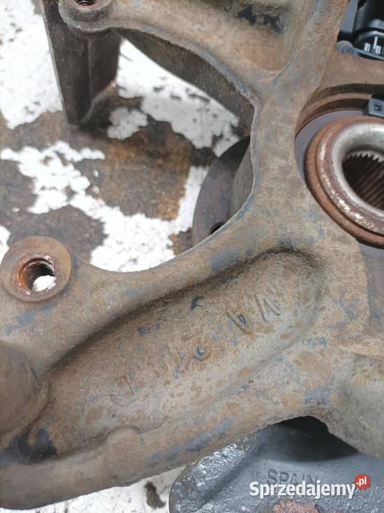 ZWROTNICA PRAWY PRZÓD 10 TSI Skoda Scala I 2019 Rok produkcji 2021 świętokrzyskie