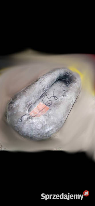 Wojskowy Ponton Desantowy ŁJ ORYGINAŁ Stan Kraków sprzedam