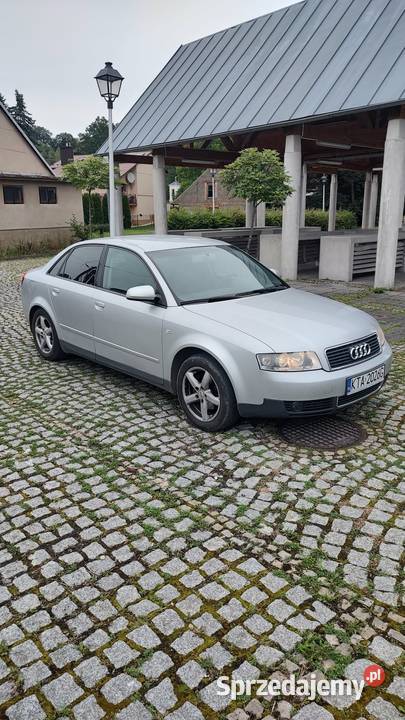 Audi A4 B6 18T LPG