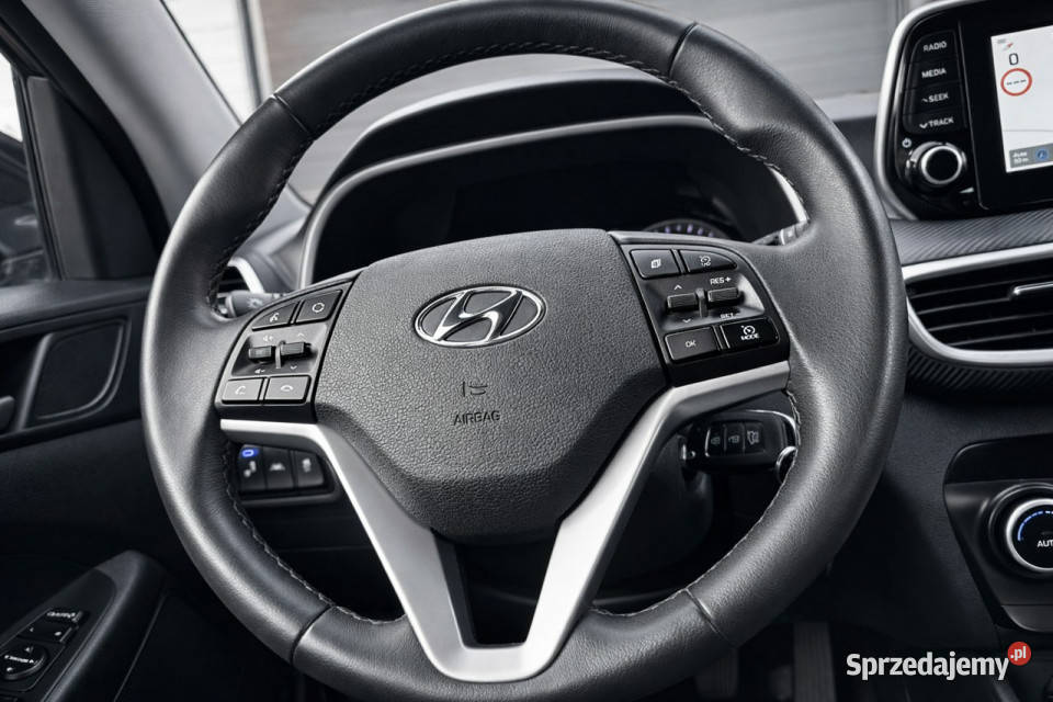 Hyundai Tucson III 20152020 4/5 Sadlno