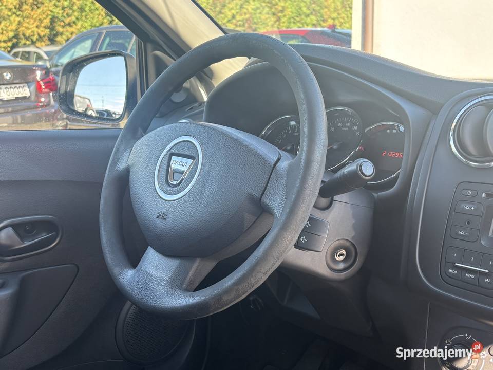 Dacia Logan MCV 2016r GAZ elektryczne lusterka Paniówki
