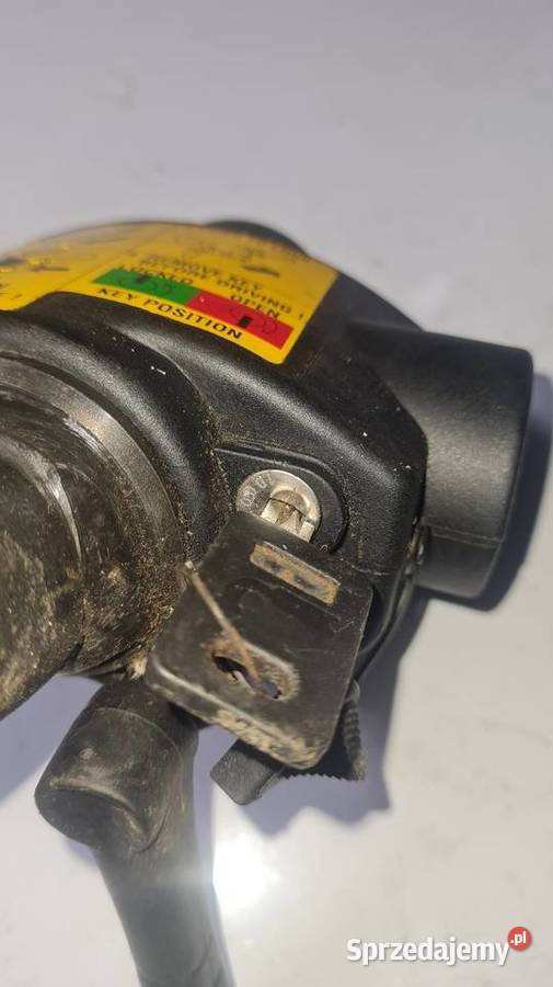 Hak końcówka haka volvo v70 2000r Kluczbork