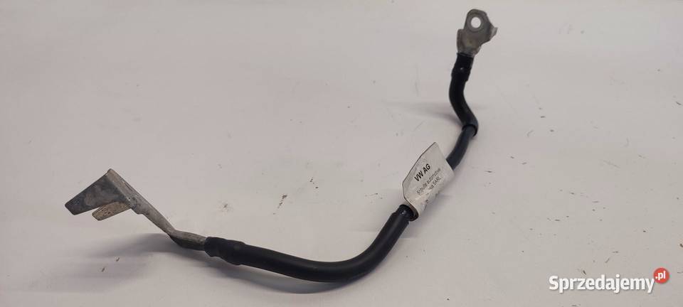 VW TIGUAN II PRZEWÓD MASOWY 5Q0971250AB Materiały instalacyjne