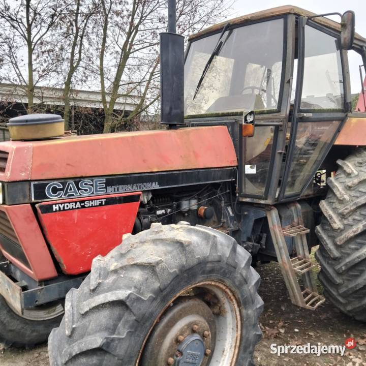 Sprzedam Case 1594 mechanicznie wszystko sprawne Case Siedlce
