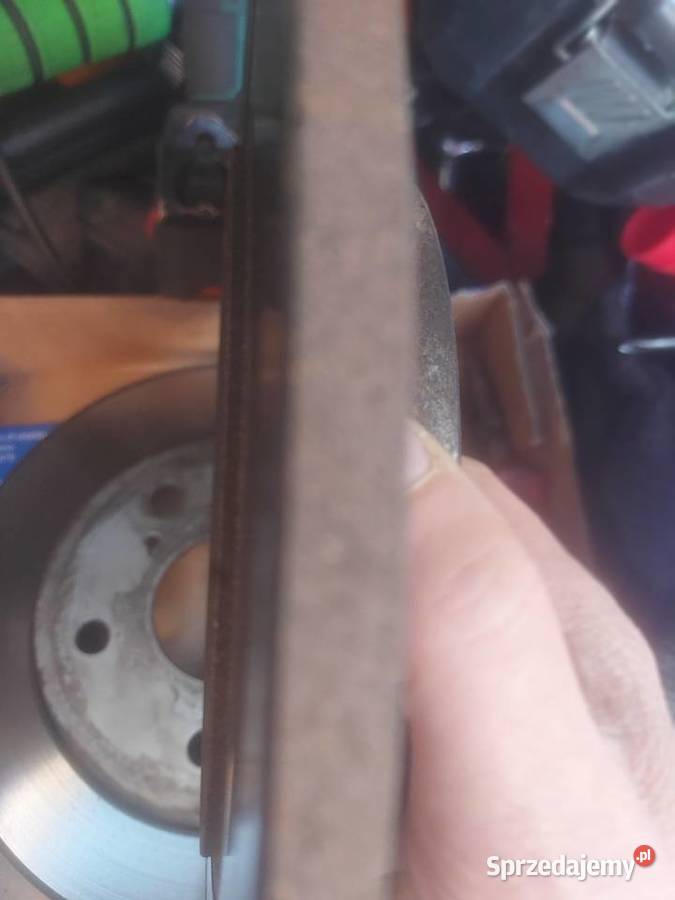 Tarcze hamulcowe do AURIS II Z 2015rFirmy ate Łódź sprzedam