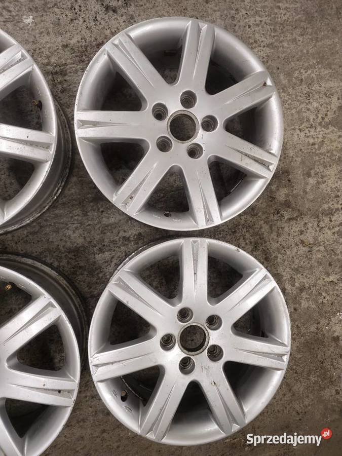 Felgi 16 5x112 aluminiowe Chełm