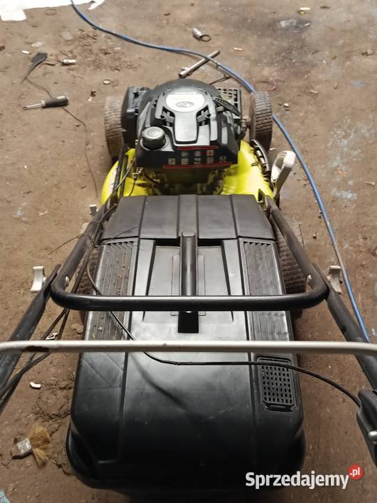 Kosiarka silnik subaru świętokrzyskie Czekarzewice Drugie