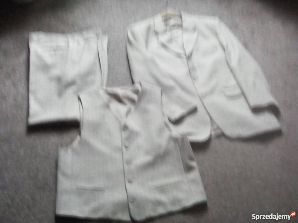 Garnitury XXXL 5254 3 cęściowe Rozmiar 3XL śląskie Pszów