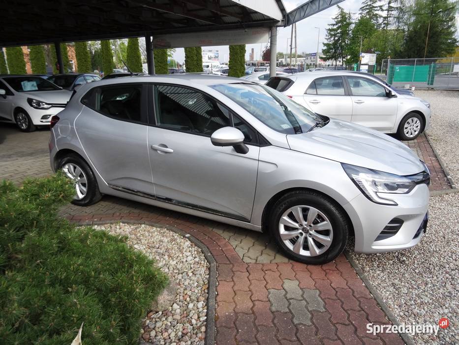RENAULT CLIO GAZ ogranicznik prędkości Goleniów