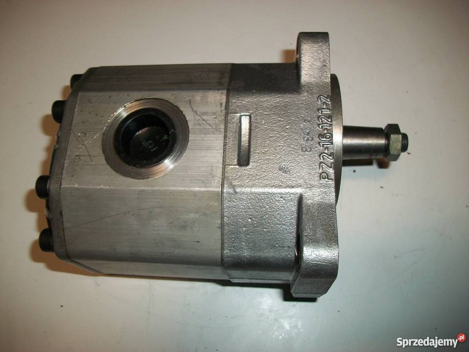 Pompa PZ2KP25L produkcji WPH Biznes i Przemysł małopolskie Olkusz sprzedam