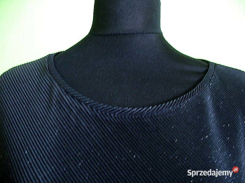 Modna bluzka kimono 50 biust 130 z dekoltem mazowieckie Siedlce