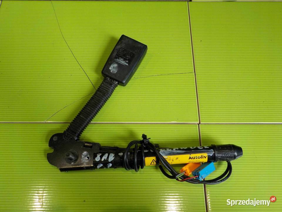 FREELANDER II 07r zapinka pasa prawa przod osobowe Suków