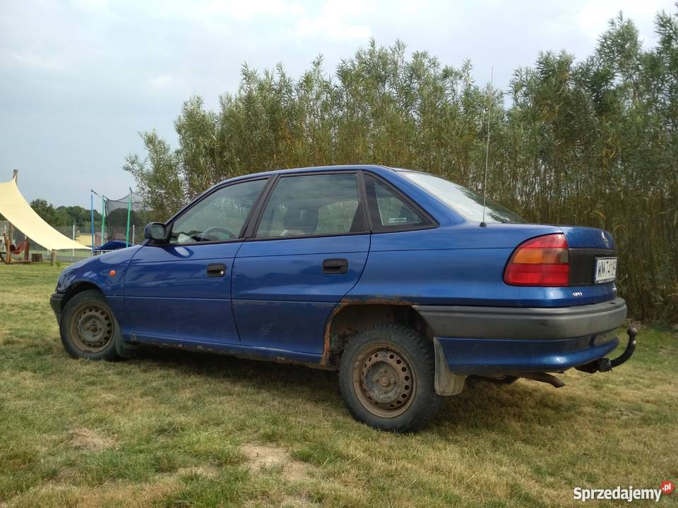 Opel astra 1996