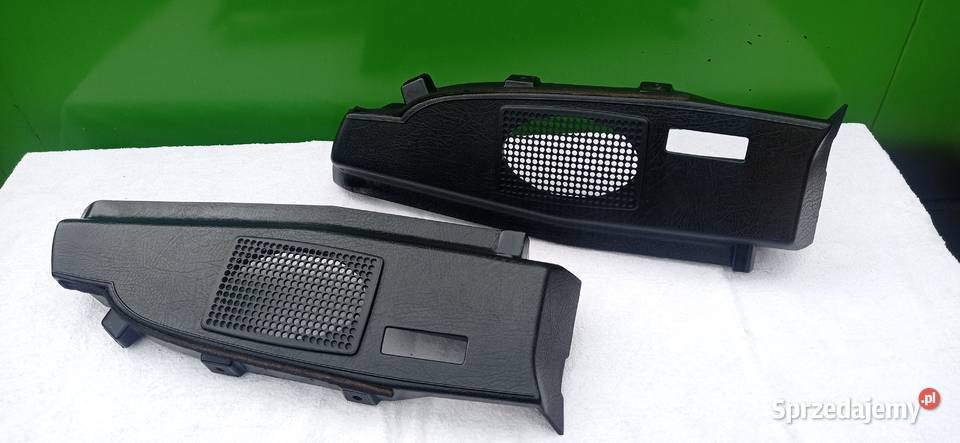 Volkswagen Golf II mk2 GTI parapety osłony Wyposażenie wnętrza Starachowice sprzedam