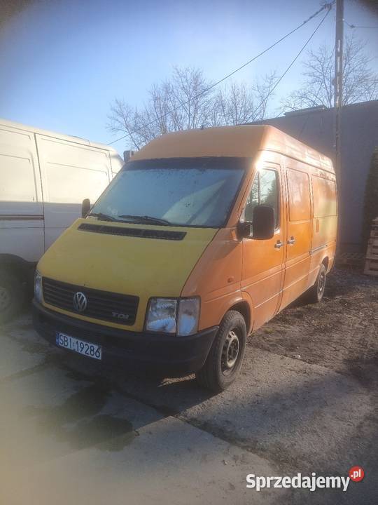 Volkswagen LT Volkswagen Bytom
