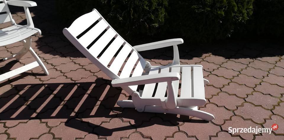 Krzesło ogrodowe leżak Kettler nie Tiffany fotel Meble ogrodowe mazowieckie Garwolin