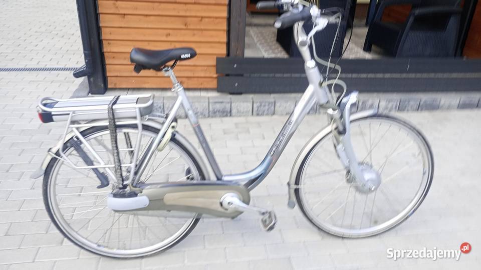 Sprzedaż rowerów holenderskich elektryczne Lubiąż
