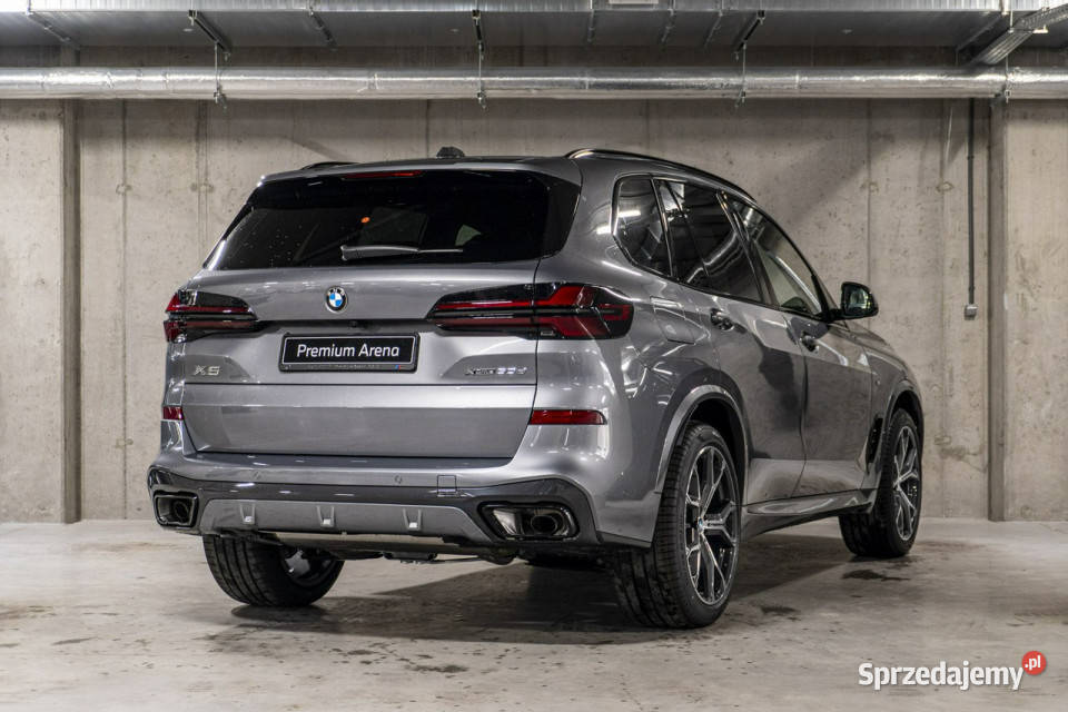BMW X5 X5 xDrive30d Dostępny ręki G05 2018