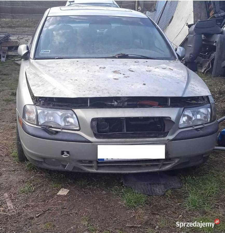 Miska olejowa Volvo s80 29 NA 204 osobowe Kraków