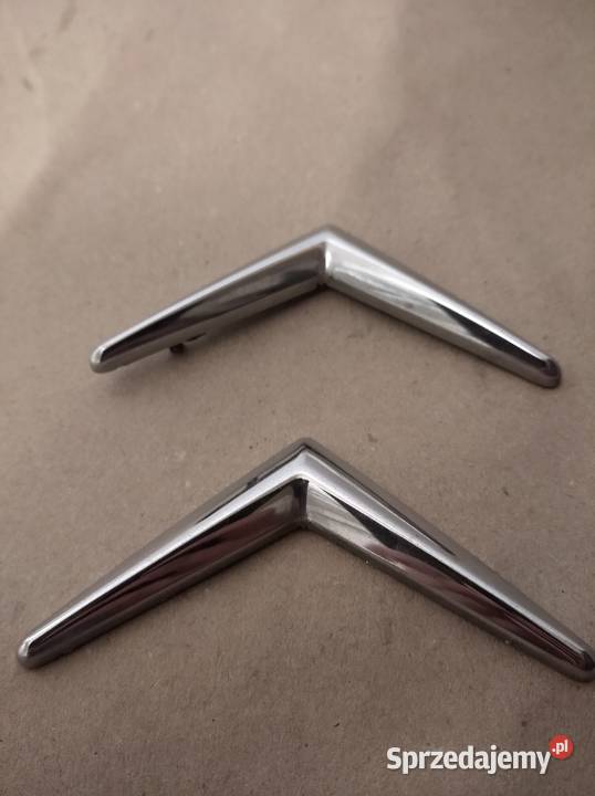 Logo emblemat citroen C3 tył Chojnów sprzedam