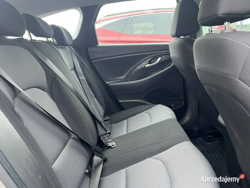 Hyundai i30 14 MPI 110 Classic Salon Polska III gniazdo USB i30 Piotrków Trybunalski