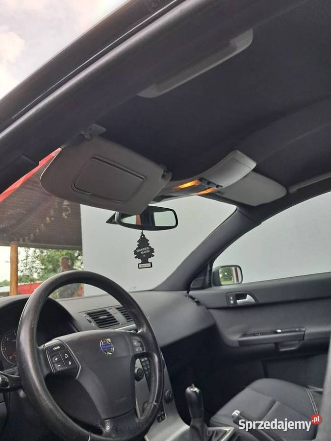 Volvo v50 Wołczyn