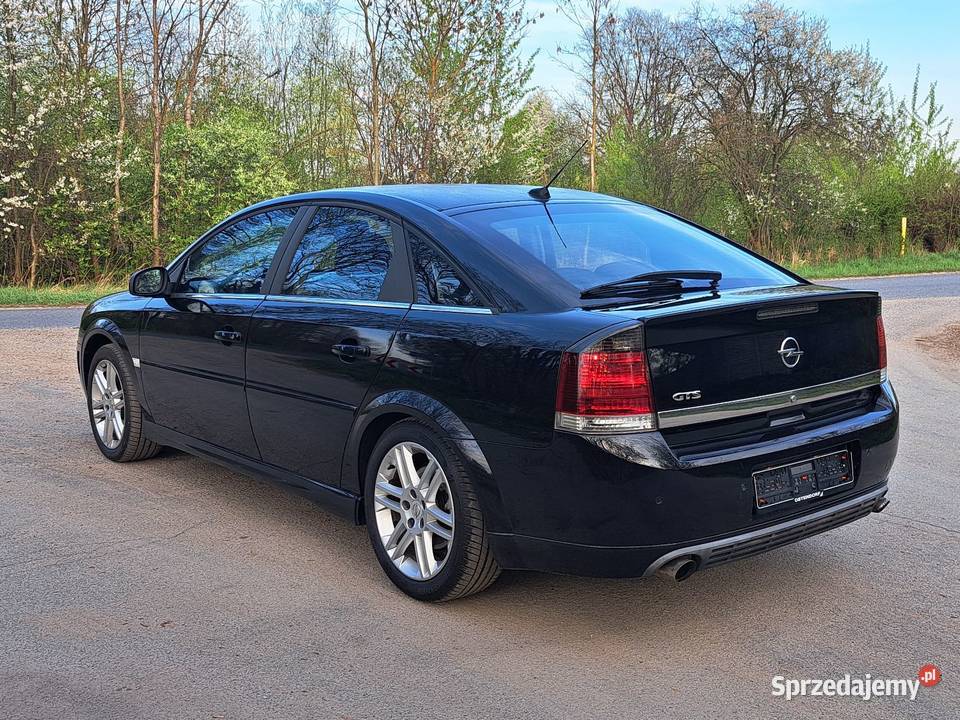 Opel GTS 32 V6 211 Manual 1 właściciel Oleśnica