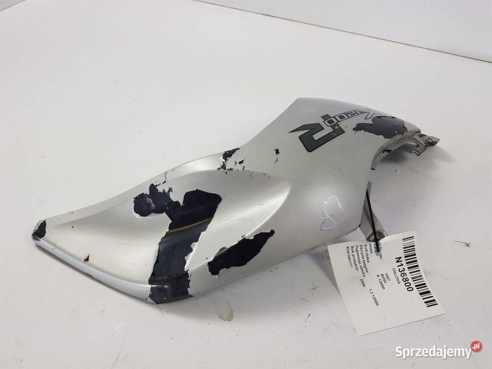 OSŁONA K 1200R ZBIORNIKA LEWA 7686645 Lipno