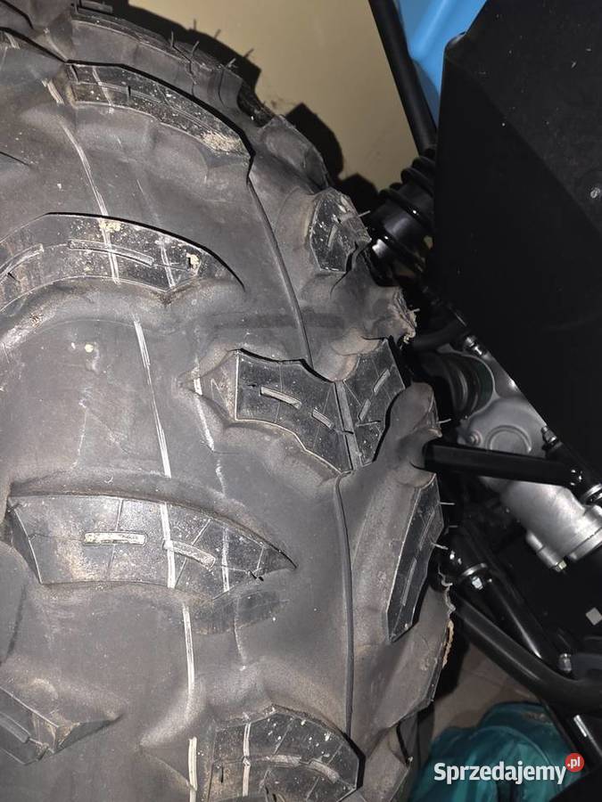 Koła komplet Yamaha Grizzly 700660 nowe