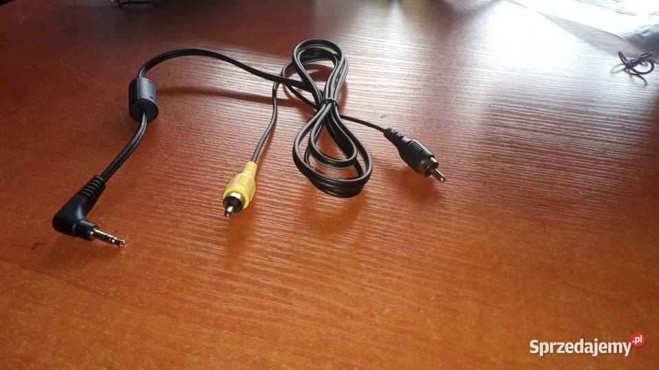 Kabel Jack przewód 35mm stereo 2rca cinch 17 Wodzisław Śląski