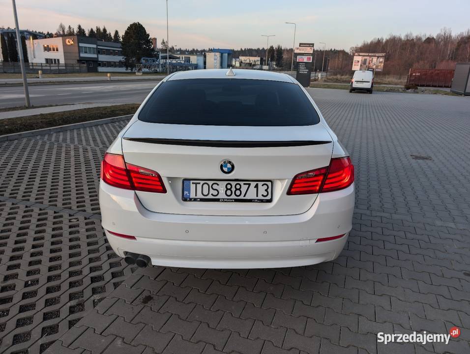 BMW serii 5 F10 n52 niski przebieg