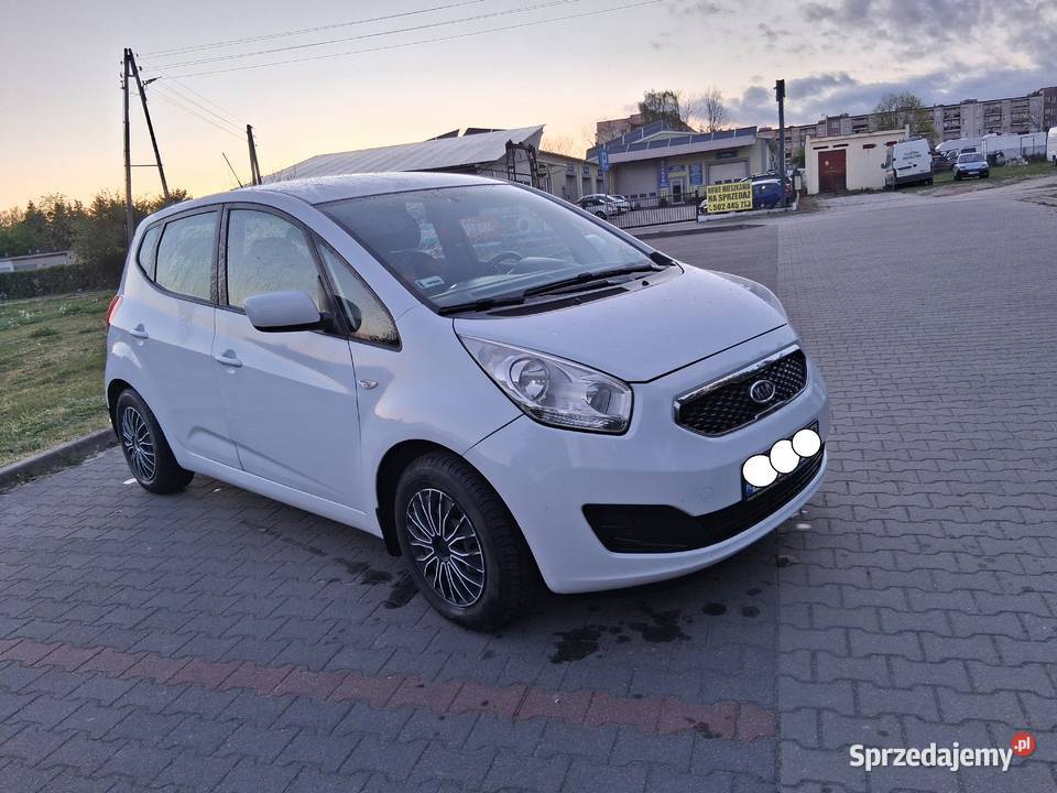 Kia Venga 2013r 14B LpgKlimaZarej gniazdo AUX lubelskie sprzedam
