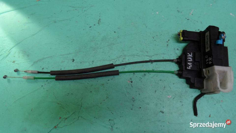 HYUNDAI I20 I 09r zamek drzwi prawy przód osobowe sprzedam