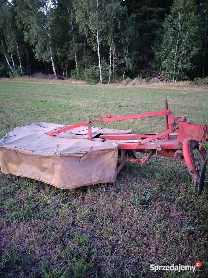 Kosiarka Rotacyjna 165 nieuszkodzony Lututów
