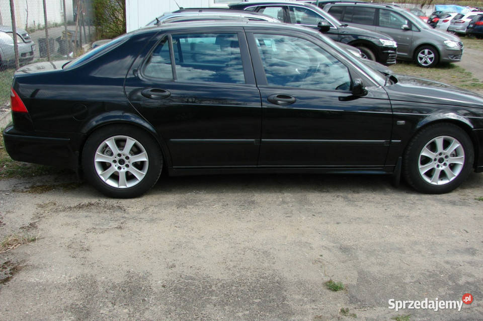 Saab 95 Auto z bajki I 19972010 Piła