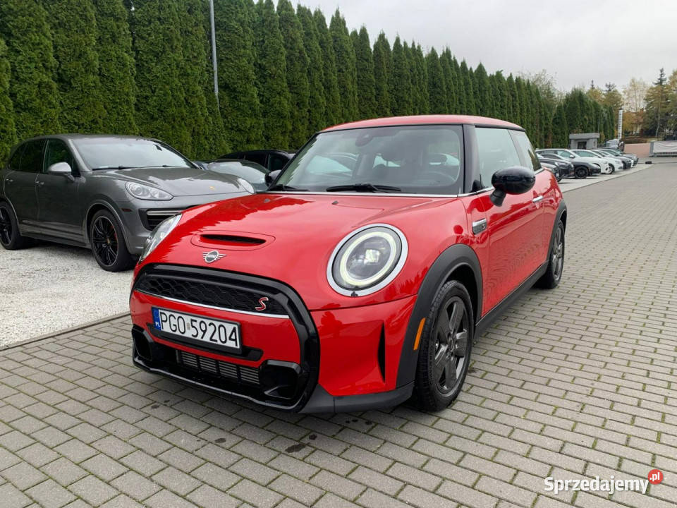 Mini Cooper S Cooper S 192 20 gniazdo SD Baranowo sprzedam