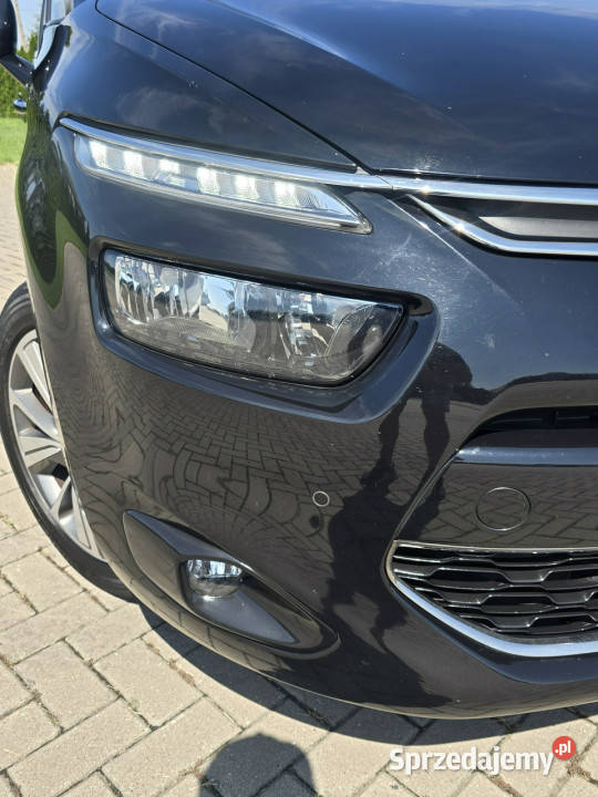 Citroen C4 Picasso 16Turbo SerwisNaviKamCofania Kutno