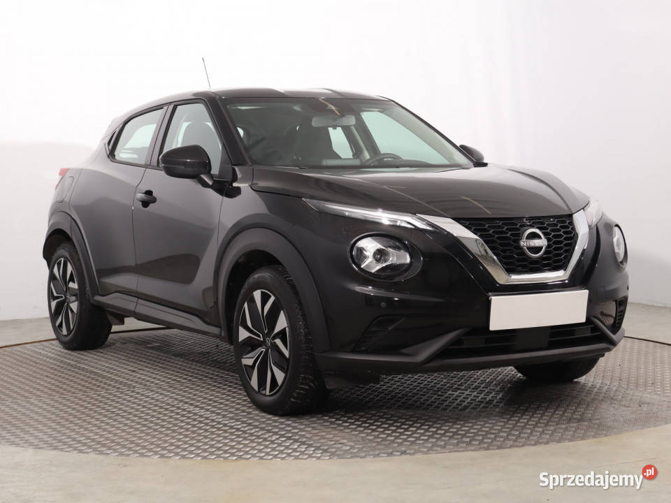 Nissan Juke 10 DIGT Katowice sprzedam
