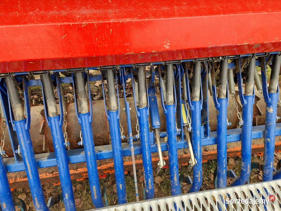 Agregat uprawowo siewny 3m agregat Howard HK Agregaty Pacanów