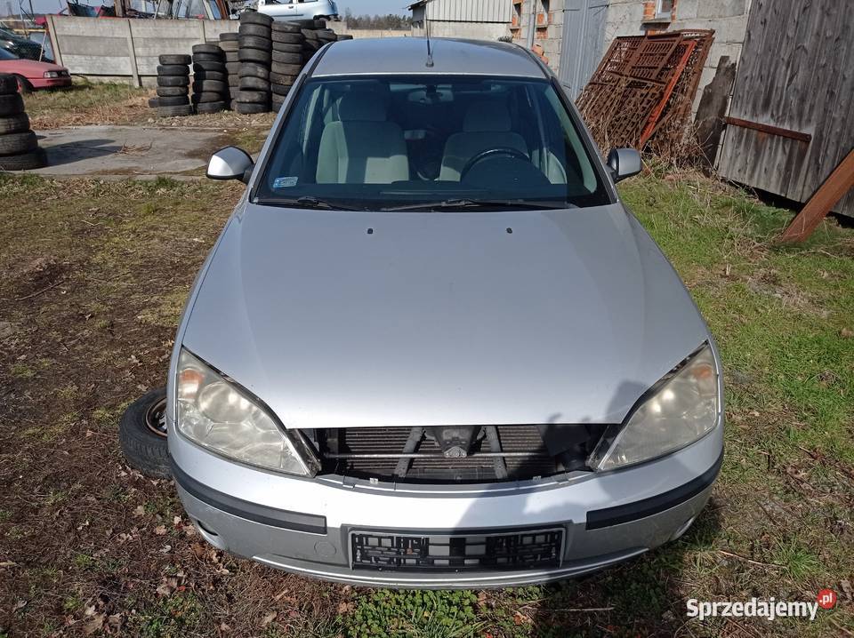 Ford Mondeo 20 85 kW 2002 r dawca części Rok produkcji 2002 Szklarka Myślniewska