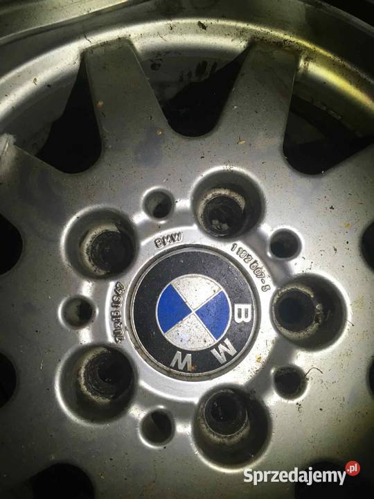 BMW koła 205 60 15R Łazów