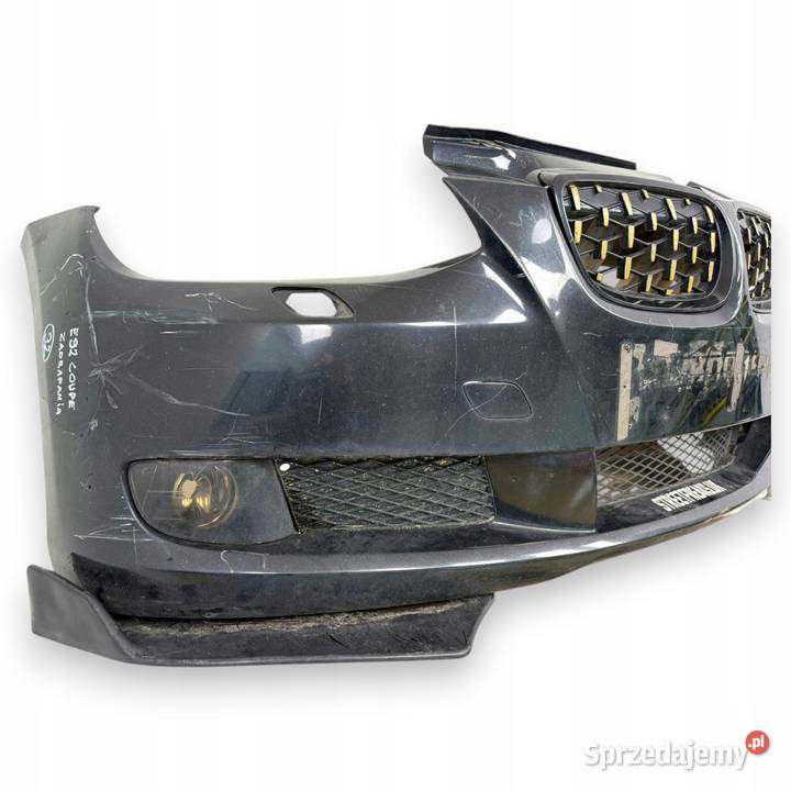 PRZEDNI ZDERZAK BMW E92 COUPE E93 CABRIO przód osobowe