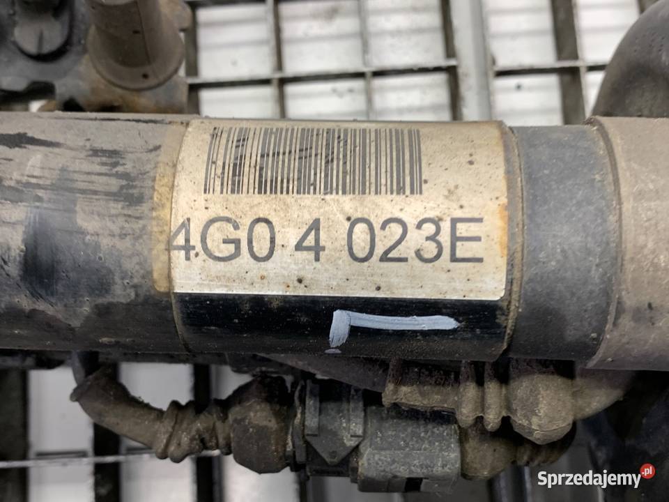 AMORTYZATOR LEWY PRZÓD ZE SPRĘŻYNĄ AUDI A7 4G 40 osobowe