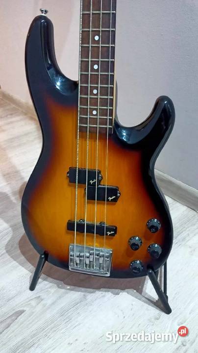 Fender Precision Bass Lyte 1996 Japan