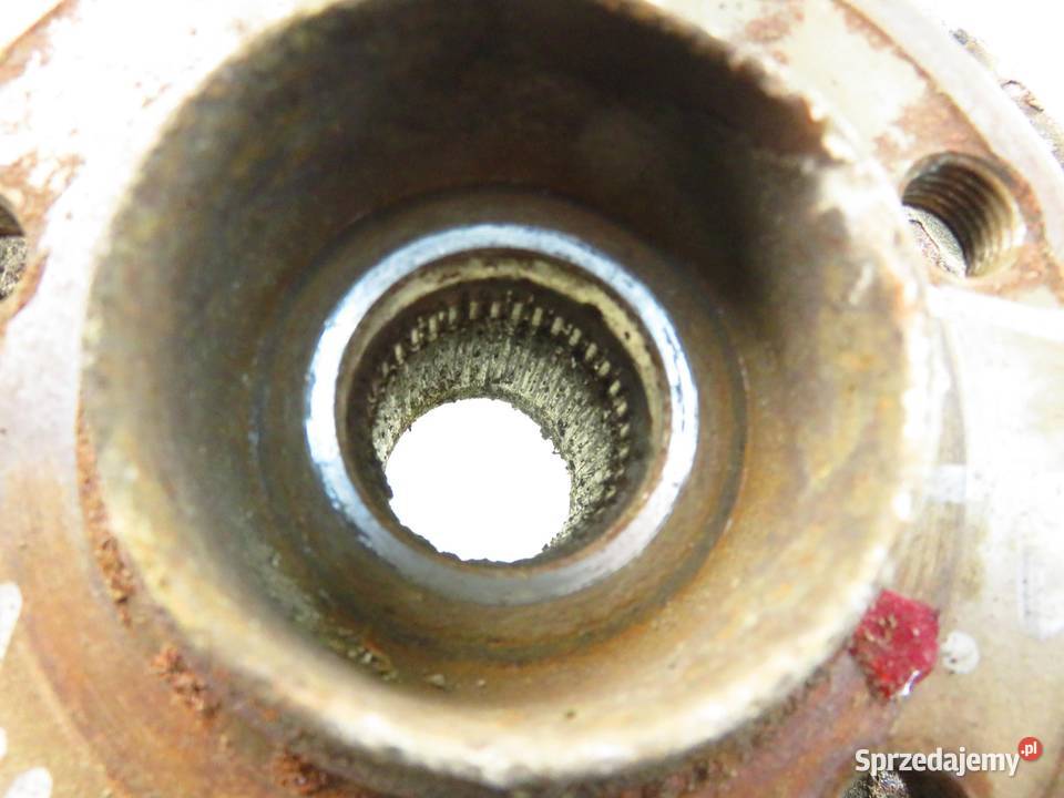 ZWROTNICA PIASTA PRZEDNIA LEWA VW FOX 14 BKR małopolskie