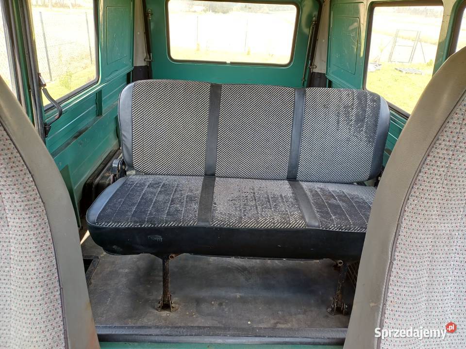 Żuk A 07J 24 diesel lubelskie Wilkołaz Górny